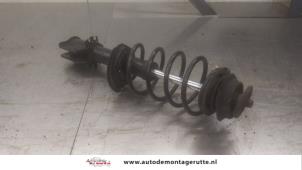 O193435 Gebruikte schokdemperpoot links-voor Fiat Idea