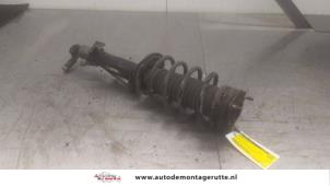 O193437 Gebruikte voorpoot rechts Ford Fiesta