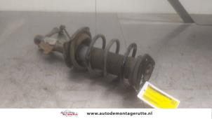 O193438 Gebruikte veerpoot rechts-voor Ford Focus