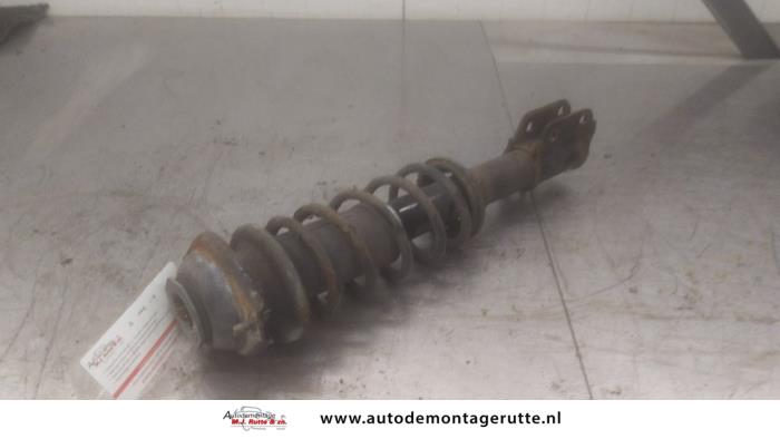 Gebruikte Schokdemperpoot rechts-voor Suzuki Alto O193440