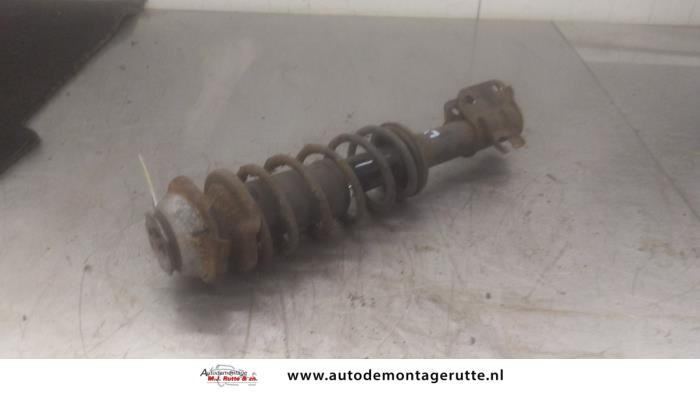 Gebruikte Schokdemperpoot links-voor Suzuki Alto O193441