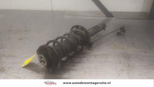 O193443 Gebruikte schokdemperpoot links-voor Volkswagen Golf