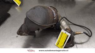 O193444 Gebruikte katalysator Nissan X-Trail
