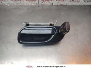 O193445 Gebruikte portiergreep 4deurs links-voor Volvo V70