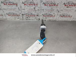 O193446 Gebruikte portierslot cilinder links Citroen C3