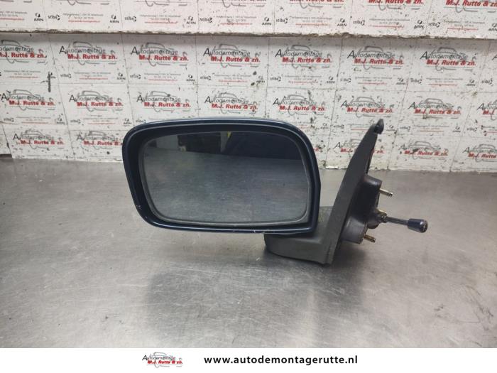 Gebruikte Spiegel Buiten links Toyota Starlet O193448