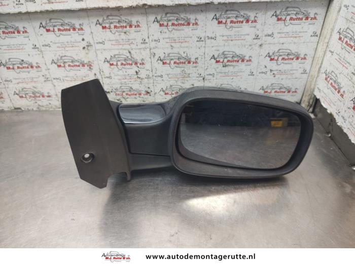 Gebruikte Spiegel Buiten rechts Renault Megane Scenic O193455