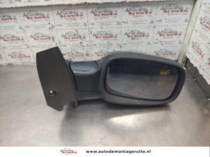 O193455 Gebruikte buitenspiegel rechts Renault Megane Scenic