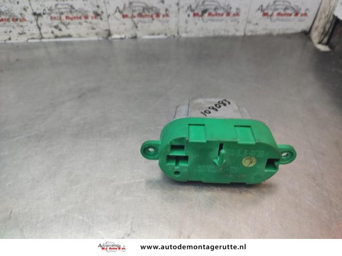 Gebruikte Kachel Weerstand Renault Espace O193457