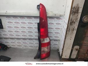 O193461 Gebruikte achterlicht rechts Fiat Panda
