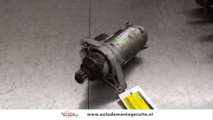 O193465 Gebruikte startmotor Volkswagen Golf
