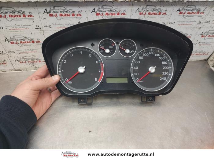 Gebruikte Kilometerteller KM Ford Focus O193473