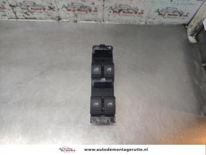 O193475 Gebruikte schakelblok ruiten Volkswagen Bora