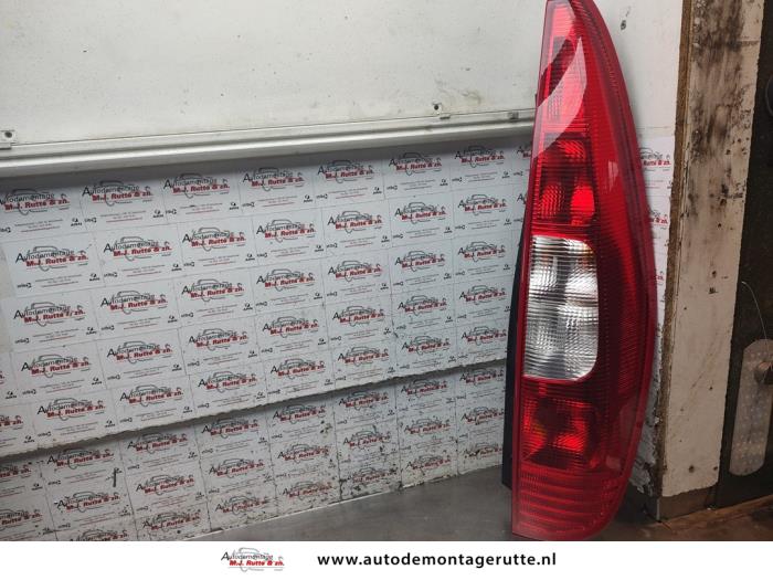 Gebruikte Achterlicht rechts Mitsubishi Colt O193477