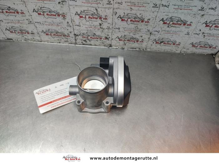 Gebruikte Gasklephuis Volkswagen Bora O193480