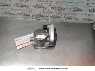 O193480 Gebruikte gasklephuis Volkswagen Bora