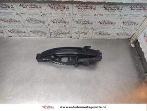 O193481 Gebruikte portiergreep 4deurs rechts-voor Ford Focus