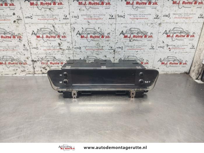 Gebruikte Uurwerk Mitsubishi Colt O193482