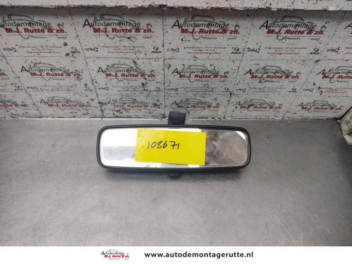 Gebruikte Spiegel binnen Mitsubishi Colt O193483