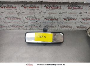 O193483 Gebruikte spiegel binnen Mitsubishi Colt