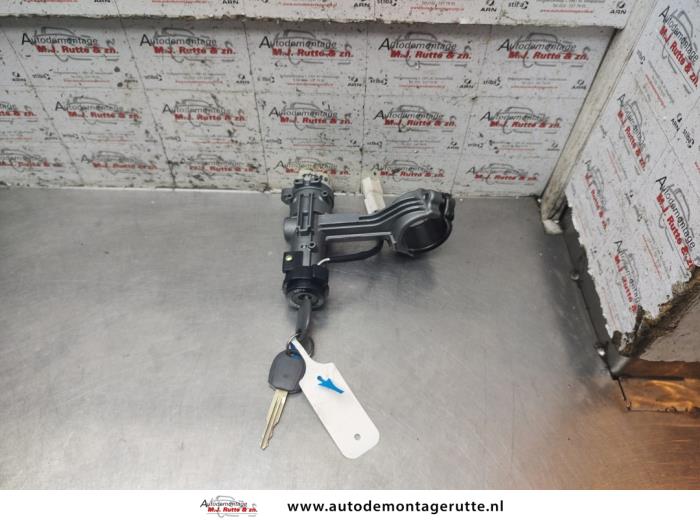 Gebruikte Kontaktslot+Sleutel Kia Picanto O193484