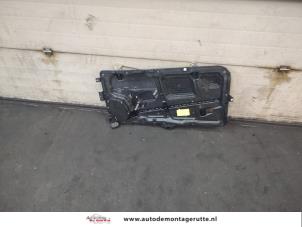 O193494 Gebruikte ruitmechaniek 2deurs links-voor Ford Fiesta
