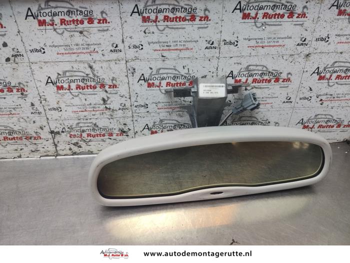 Gebruikte Binnenspiegel Renault Megane Scenic O193498