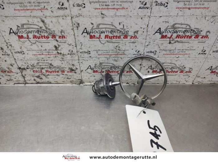 Gebruikte Ster Mercedes C-Klasse O193499