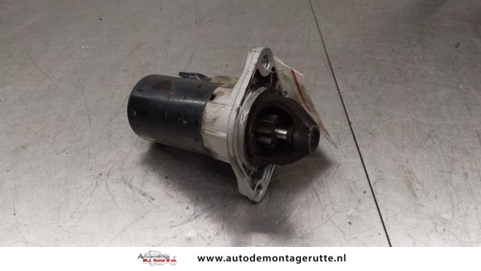 Gebruikte Startmotor Toyota Corolla (E12) 1.8 16V TS VVT-i Prijs op aanvraag aangeboden door Autodemontage M.J. Rutte B.V.
