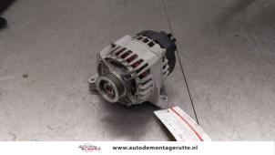 O193509 Gebruikte alternator Fiat Punto