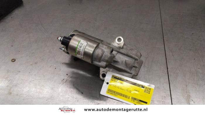 Gebruikte Startmotor Ford Focus O193513
