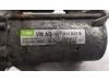 Gebruikte Startmotor Volkswagen Golf O193518