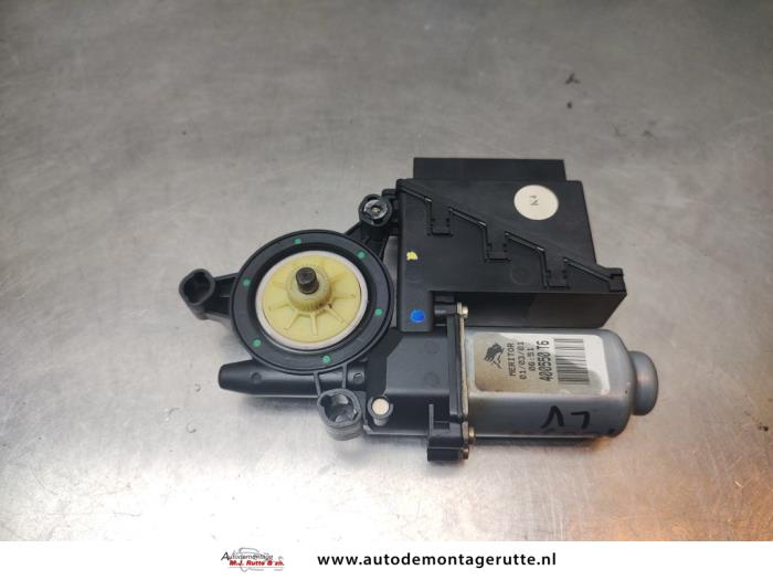 Gebruikte Motor portierruit Skoda Fabia O193522