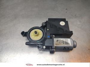 O193522 Gebruikte motor electrisch raam Skoda Fabia