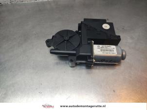 O193521 Gebruikte motor electrisch raam Skoda Fabia
