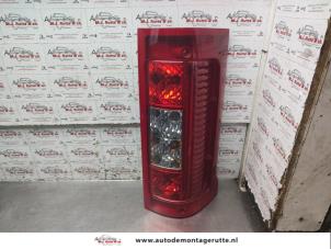 O193528 Gebruikte achterlicht rechts Peugeot Boxer