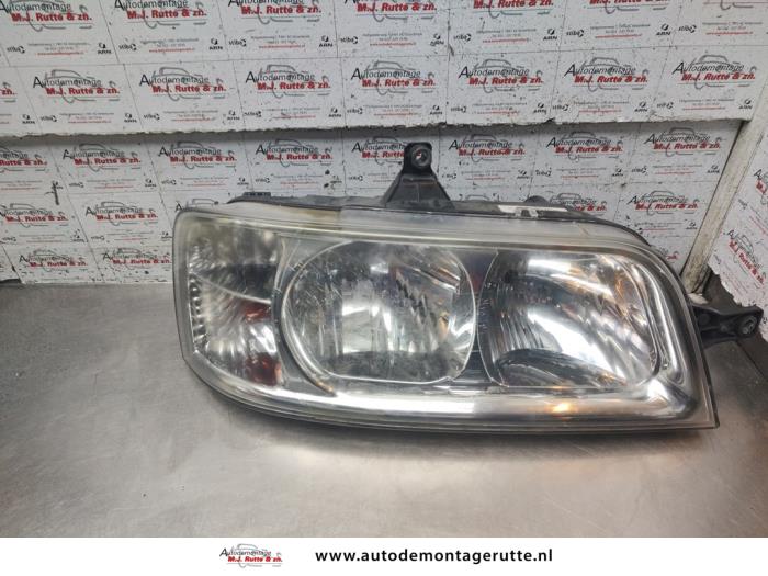 Gebruikte Rechter Koplamp Peugeot Boxer O193531