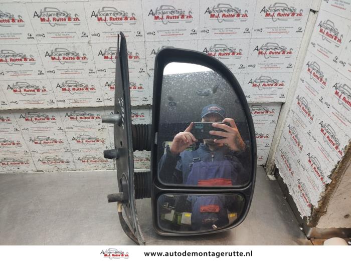 Gebruikte Spiegel Buiten rechts Peugeot Boxer O193532