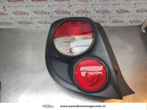 O193533 Gebruikte achterlicht links Chevrolet Aveo