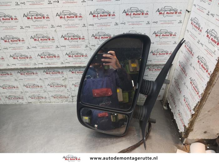 Gebruikte Spiegel Buiten links Peugeot Boxer O193536