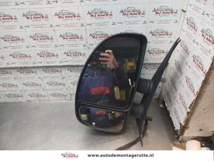 O193536 Gebruikte buitenspiegel links Peugeot Boxer