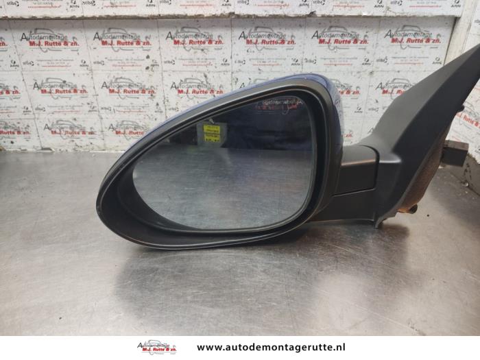 Gebruikte Buitenspiegel links Chevrolet Aveo O193537
