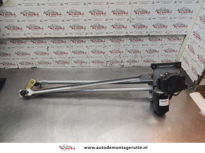 Gebruikte Ruitenwismotor+Mechaniek Peugeot Boxer O193539