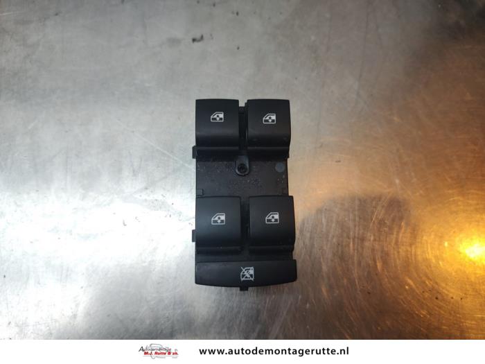 Gebruikte Combischakelaar ramen Chevrolet Aveo O193542