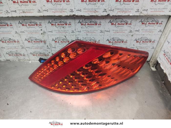 Gebruikte Achterlicht rechts Peugeot 307 O193561