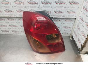 O193563 Gebruikte achterlicht links Toyota Corolla Verso