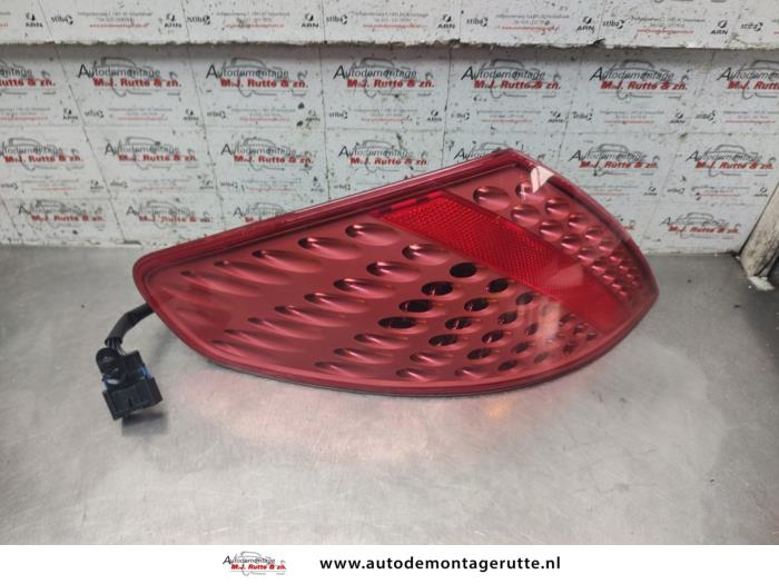 Gebruikte Achterlicht links Peugeot 307 O193564