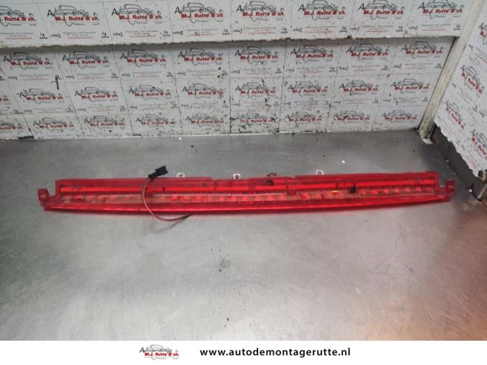 Gebruikte Extra Remlicht midden Peugeot 307 O193566
