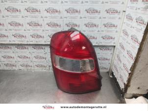 O193567 Gebruikte achterlicht links Mazda 323F