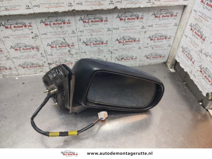 Gebruikte Spiegel Buiten rechts Mazda 323F O193570